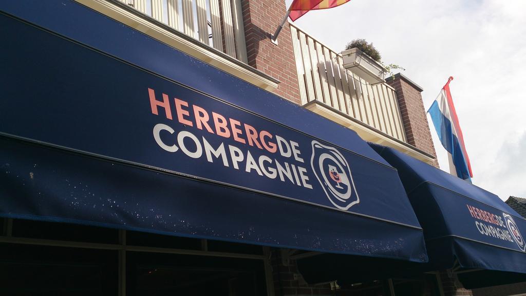 Herberg De Compagnie エンクホイゼン エクステリア 写真